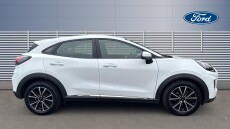 Ford Puma 1.0 EcoBoost Hybrid mHEV Titanium 5dr Petrol Hatchback